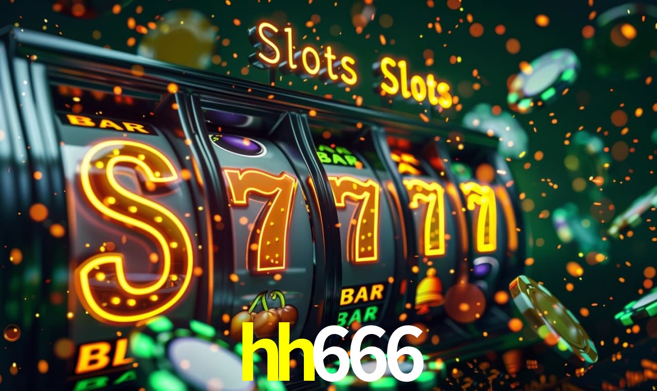 Descubra a Magia dos Jogos de Arcade no hh666